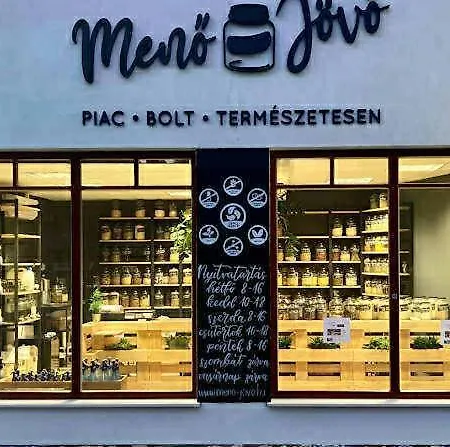 Homestay Rozsa Vendeghaz Ingyenes Parkolassal