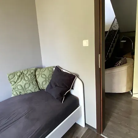 Rózsa Ingyenes Parkolással Quarto em Acomodações Particulares