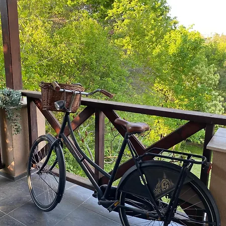 Rozsa Vendeghaz Ingyenes Parkolassal