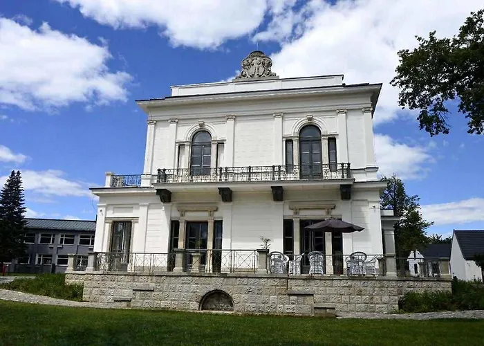 Rozsa Vendeghaz Ingyenes Parkolassal *