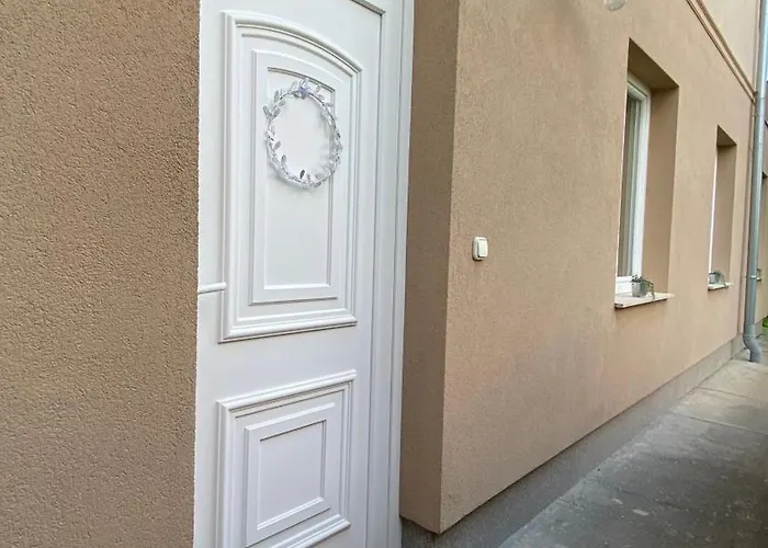 Kwatera prywatna Rozsa Vendeghaz Ingyenes Parkolassal